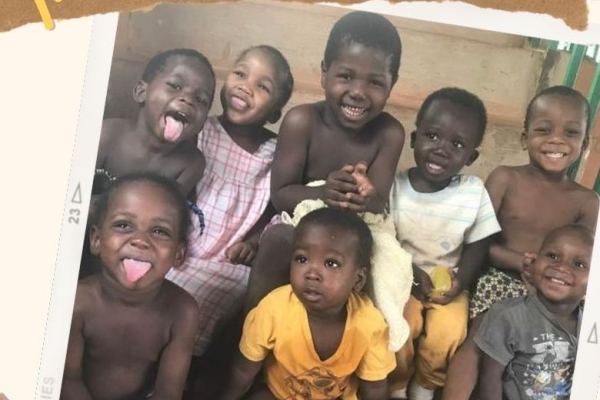 Friends of the Orphanage - Sheltering Wings
